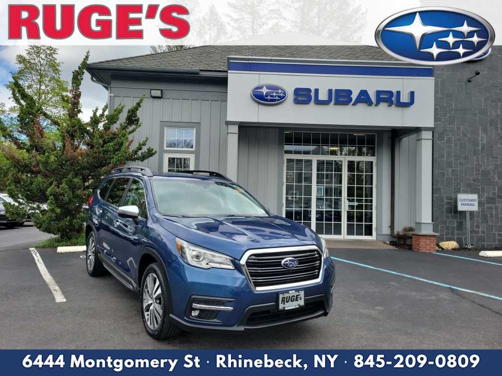 2020 Subaru Ascent Touring