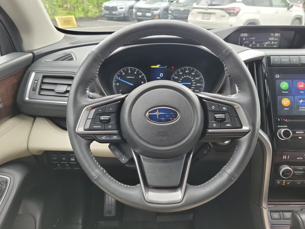 2020 Subaru Ascent Touring