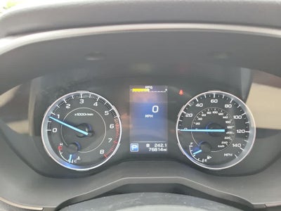 2020 Subaru Ascent Touring