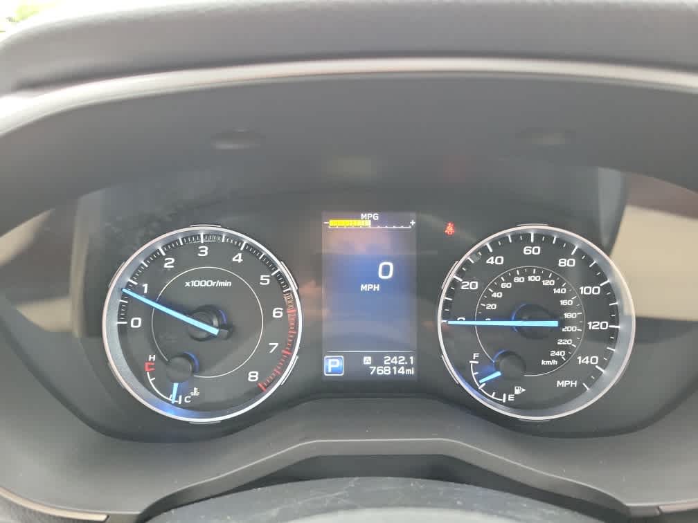 2020 Subaru Ascent Touring