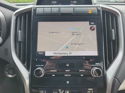2020 Subaru Ascent Touring