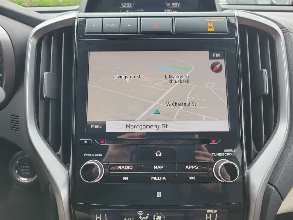 2020 Subaru Ascent Touring