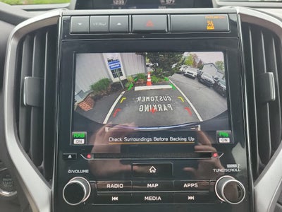 2020 Subaru Ascent Touring