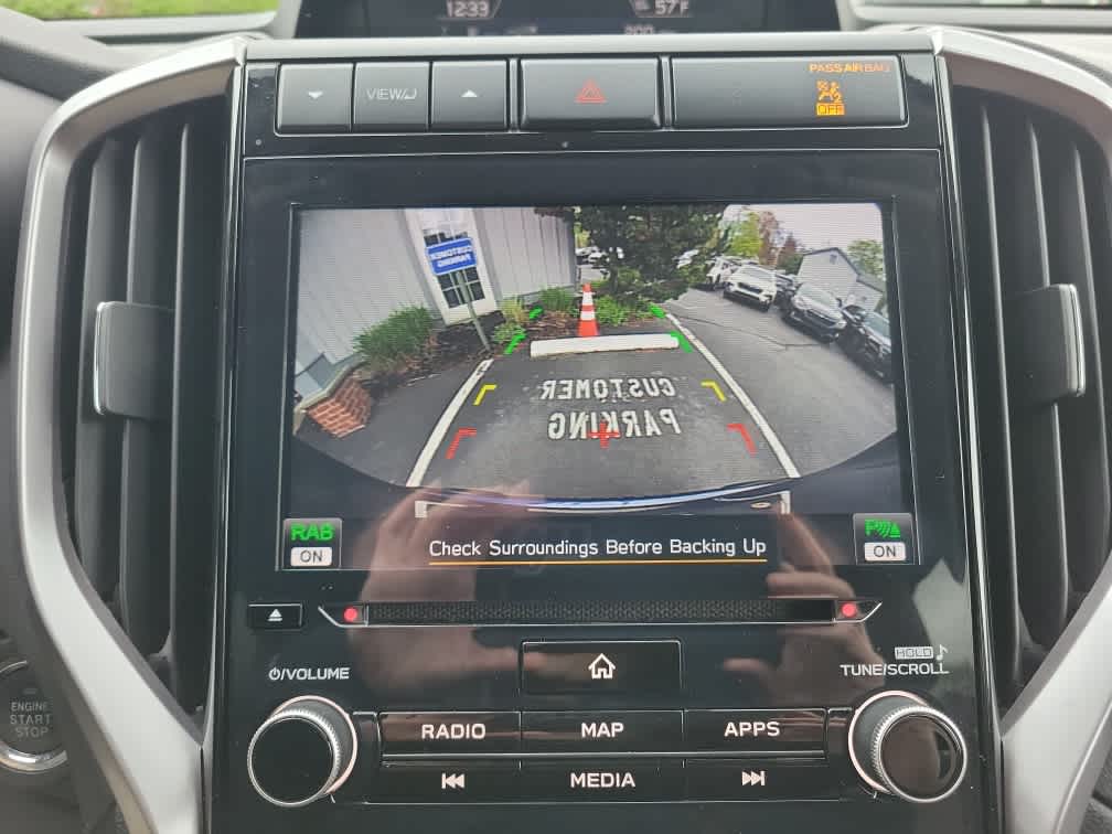 2020 Subaru Ascent Touring