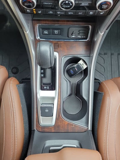 2020 Subaru Ascent Touring