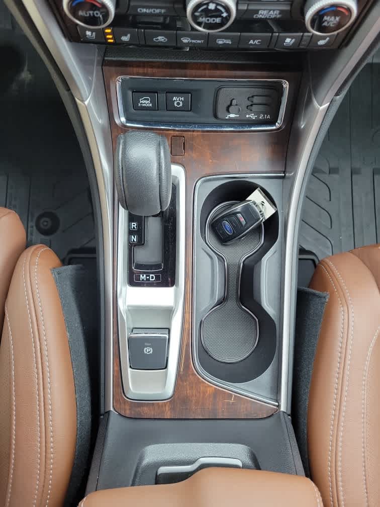 2020 Subaru Ascent Touring