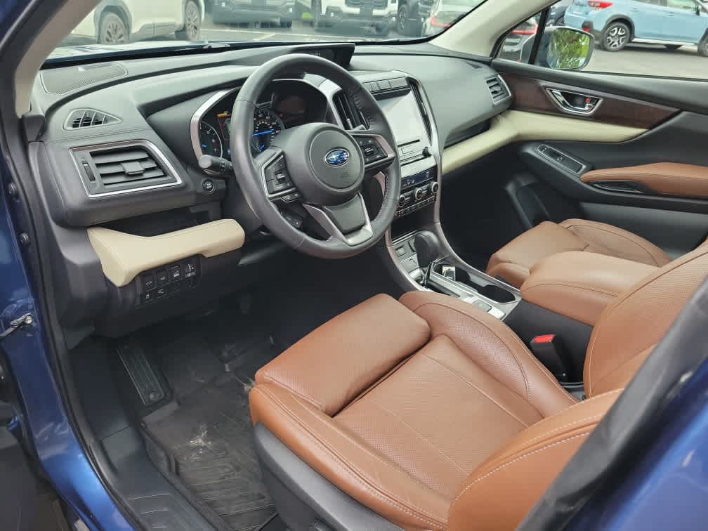 2020 Subaru Ascent Touring
