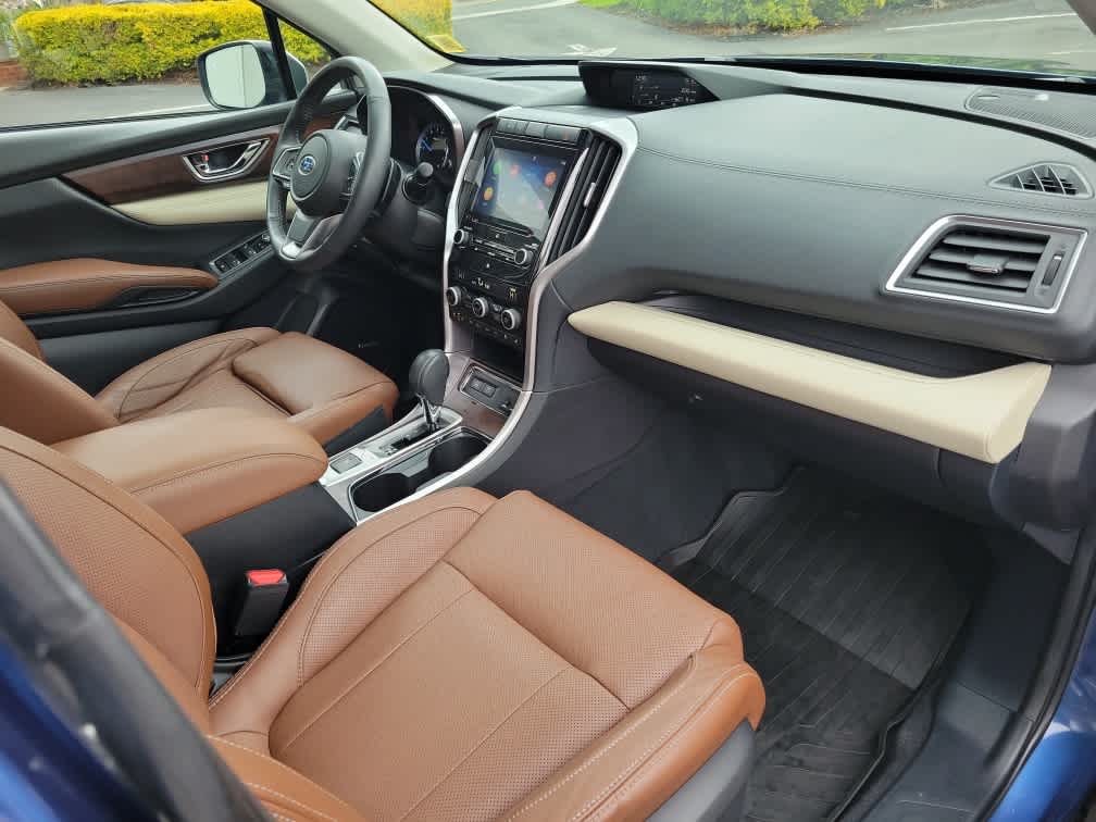 2020 Subaru Ascent Touring