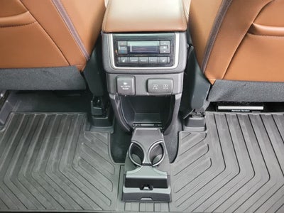 2020 Subaru Ascent Touring
