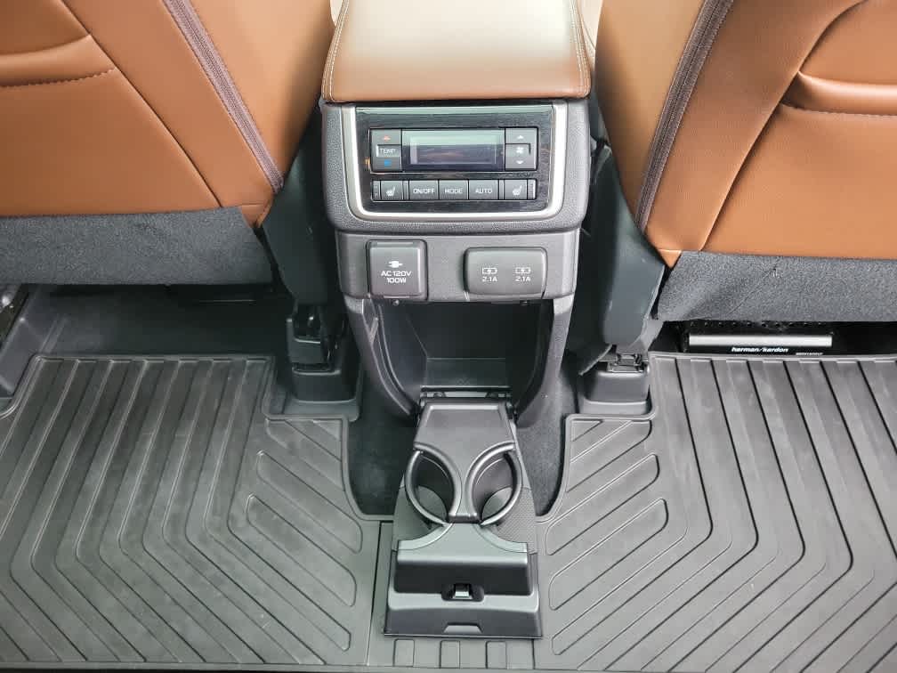 2020 Subaru Ascent Touring