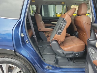 2020 Subaru Ascent Touring