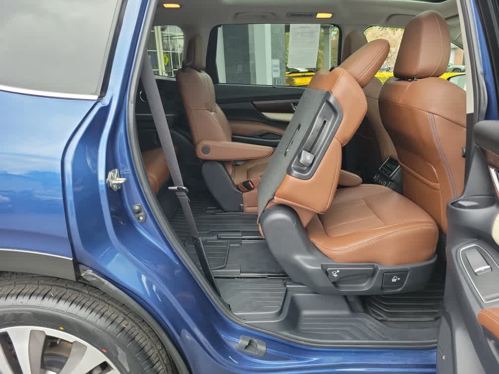 2020 Subaru Ascent Touring