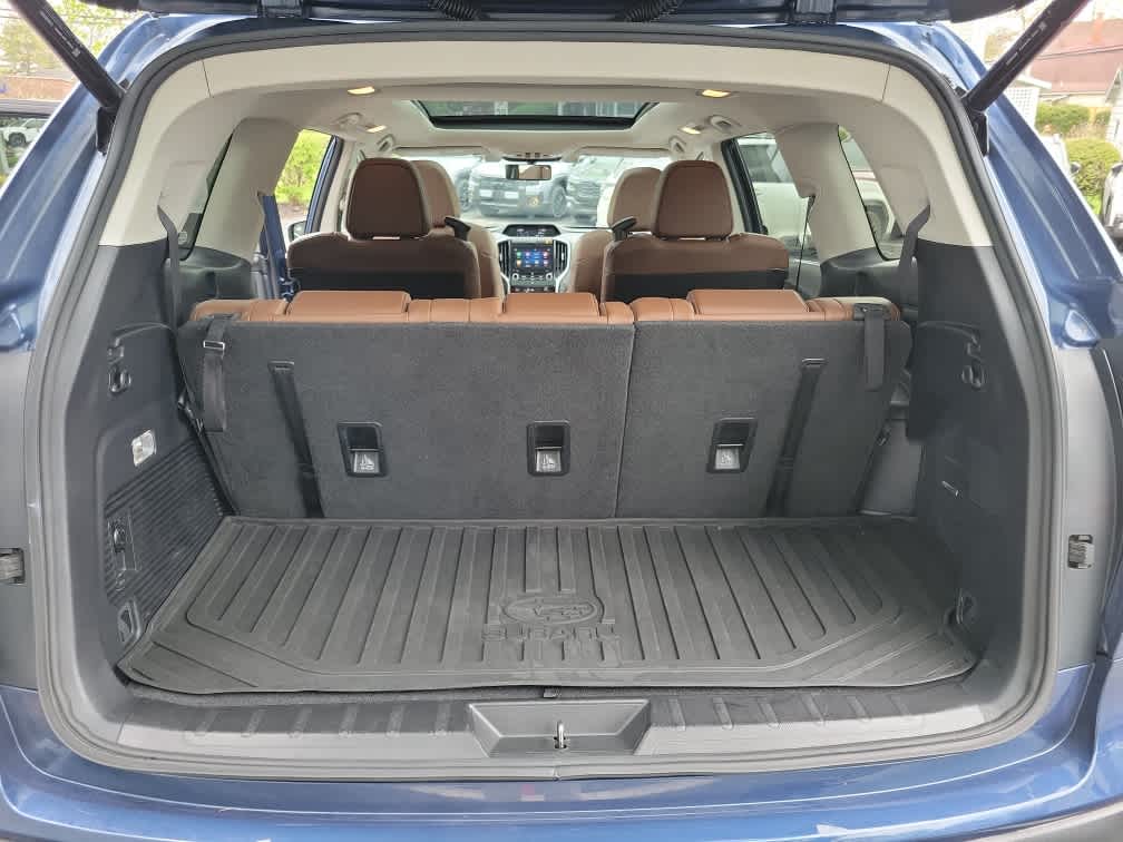2020 Subaru Ascent Touring