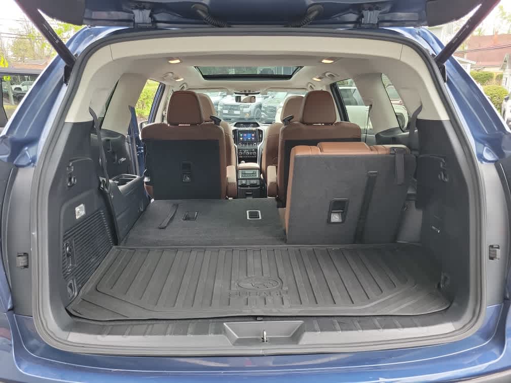 2020 Subaru Ascent Touring