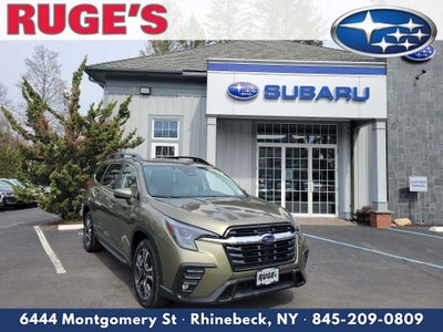 2023 Subaru Ascent Limited