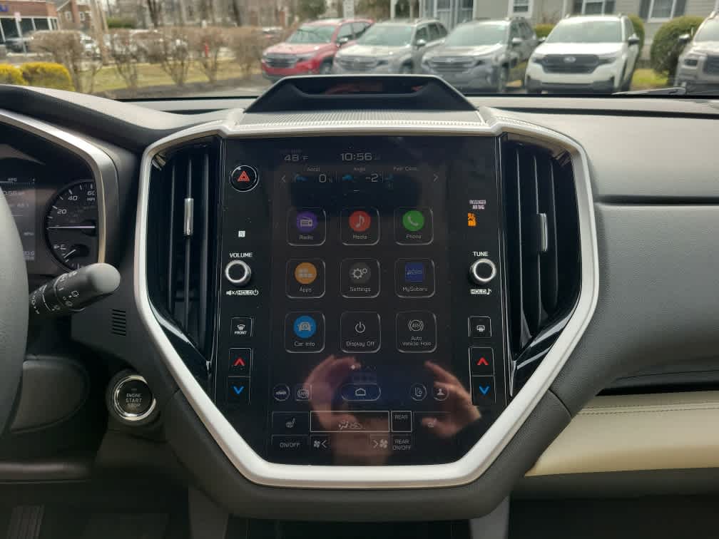 2023 Subaru Ascent Limited