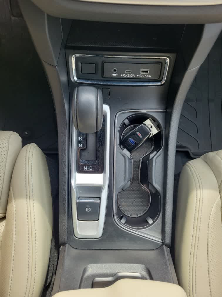 2023 Subaru Ascent Limited