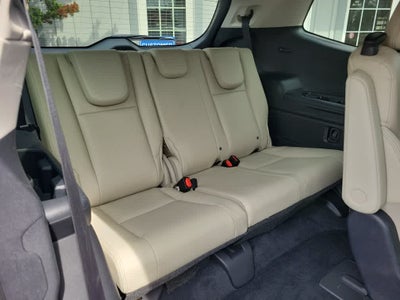 2023 Subaru Ascent Limited