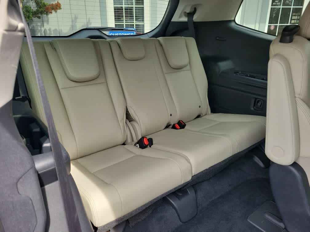 2023 Subaru Ascent Limited