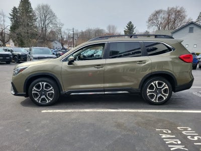 2023 Subaru Ascent Limited