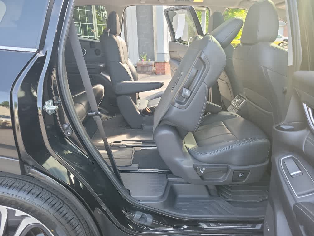 2023 Subaru Ascent Limited