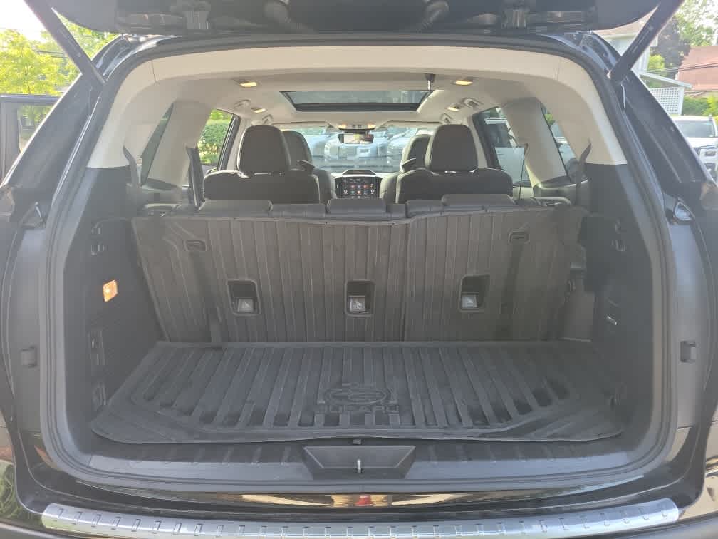 2023 Subaru Ascent Limited