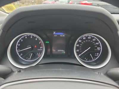 2022 Toyota Camry LE