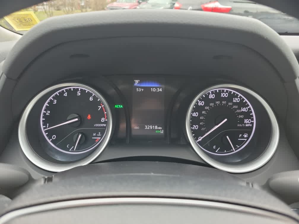 2022 Toyota Camry LE