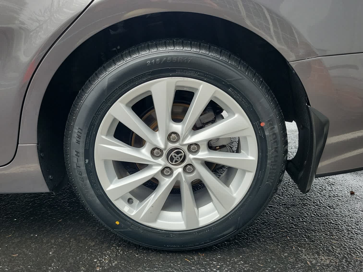 2022 Toyota Camry LE