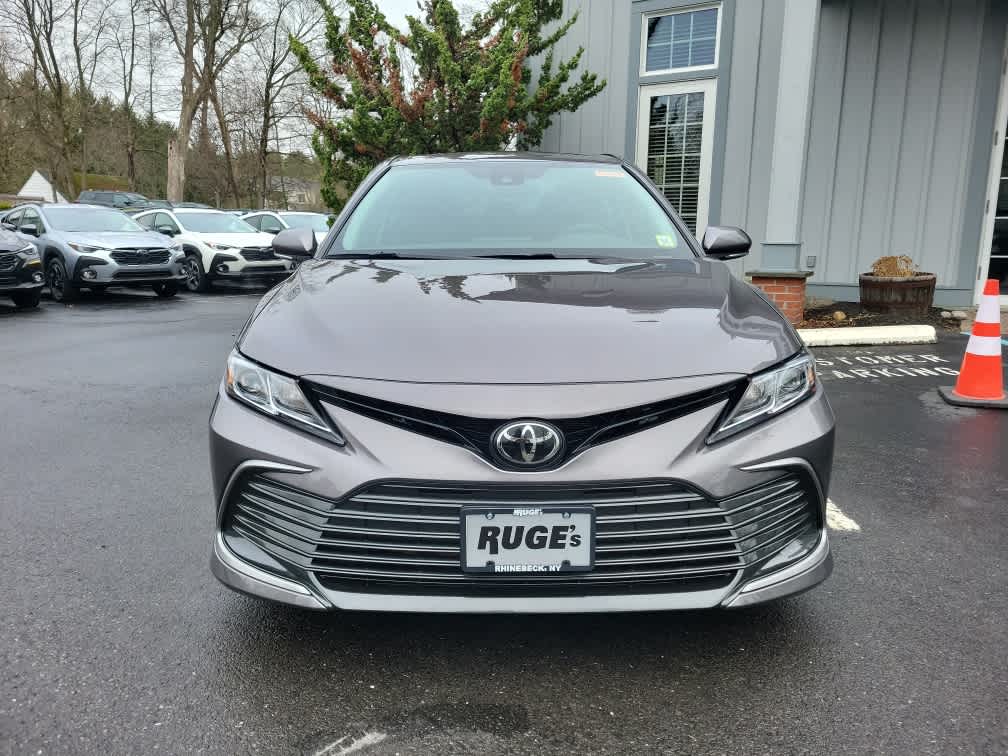 2022 Toyota Camry LE