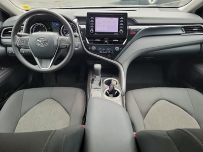 2022 Toyota Camry LE
