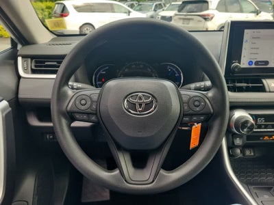 2024 Toyota RAV4 Hybrid LE