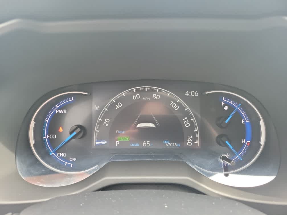 2024 Toyota RAV4 Hybrid LE