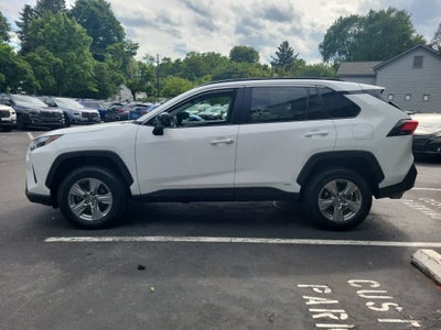 2024 Toyota RAV4 Hybrid LE