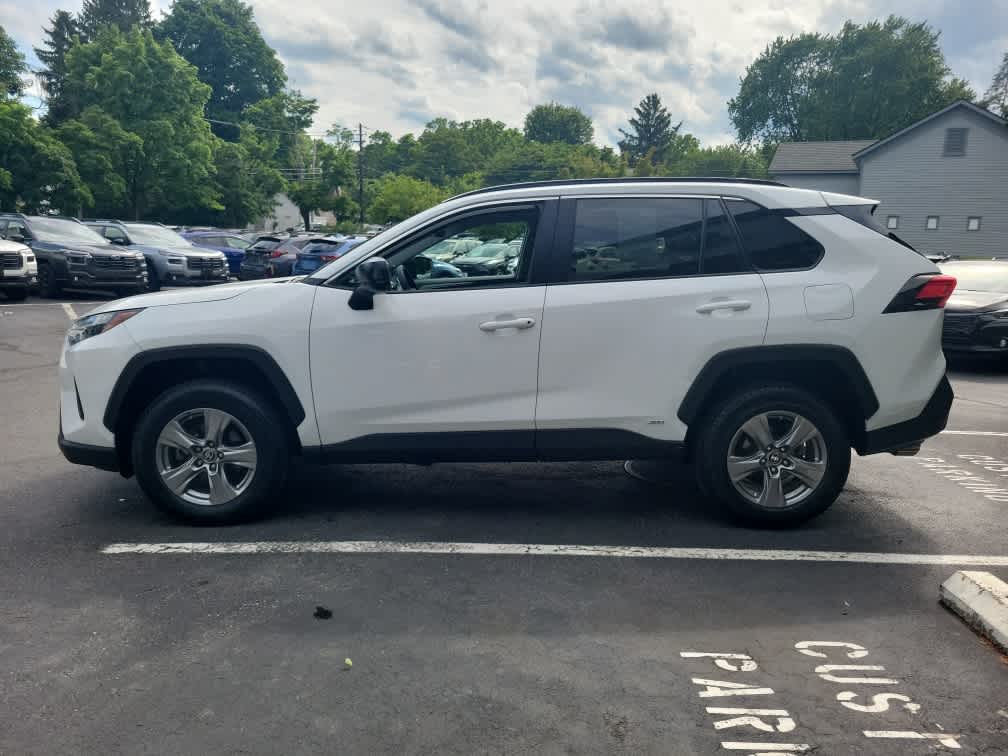 2024 Toyota RAV4 Hybrid LE
