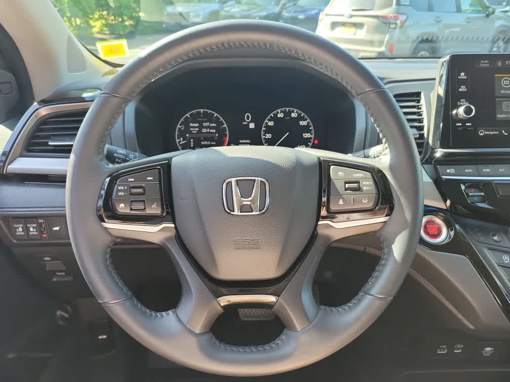 2025 Honda Odyssey Touring