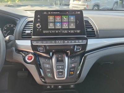 2025 Honda Odyssey Touring