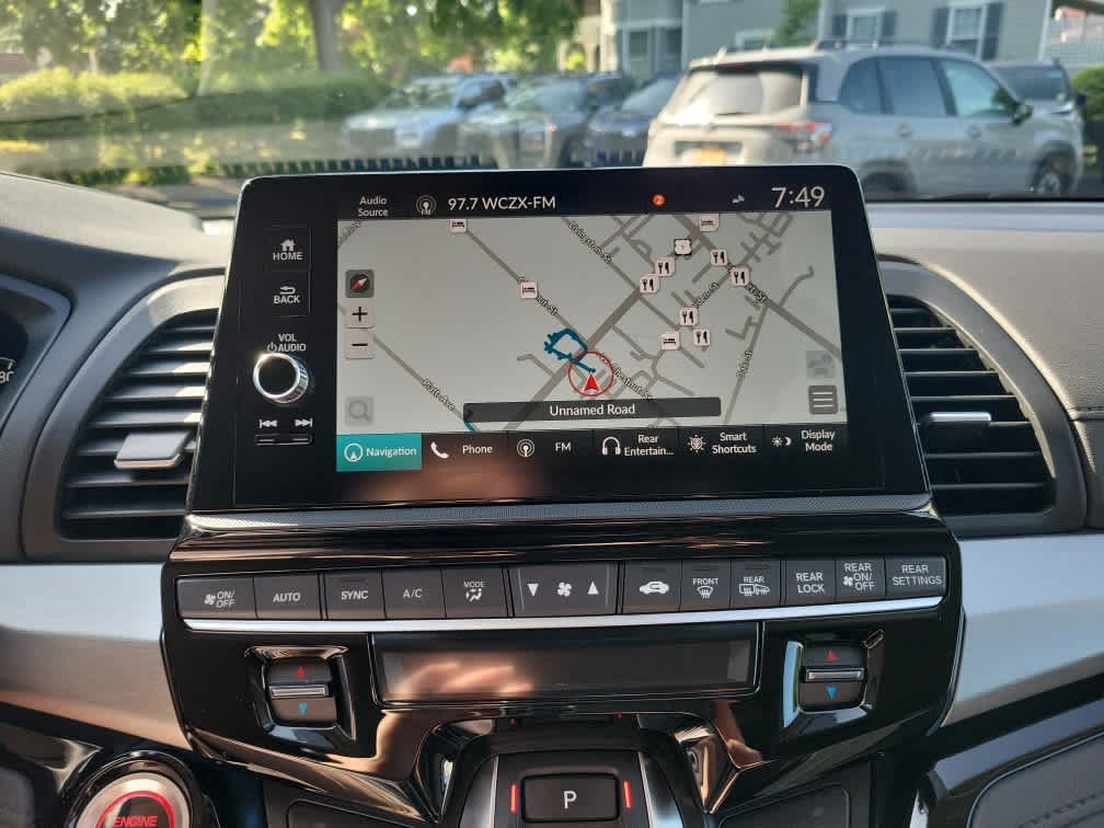 2025 Honda Odyssey Touring