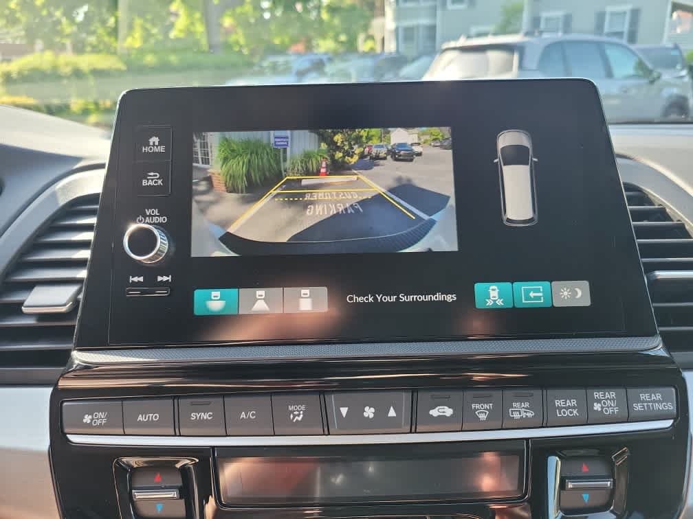 2025 Honda Odyssey Touring