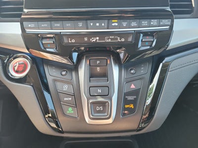 2025 Honda Odyssey Touring