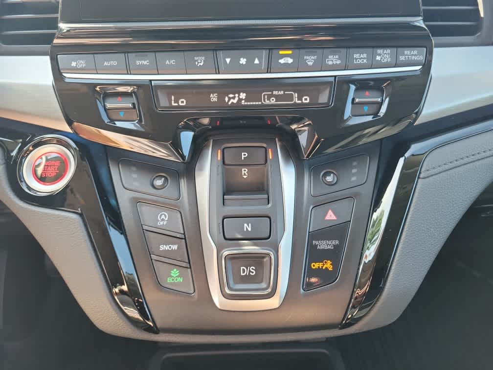 2025 Honda Odyssey Touring