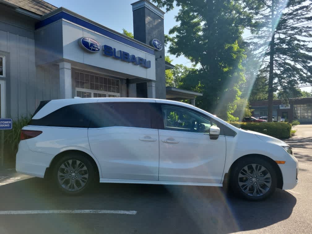 2025 Honda Odyssey Touring