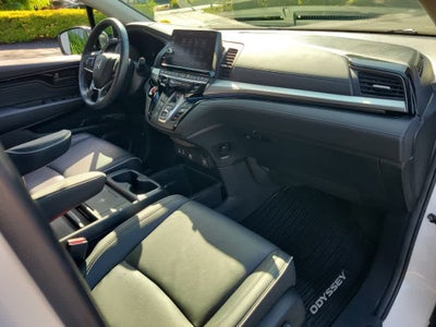2025 Honda Odyssey Touring