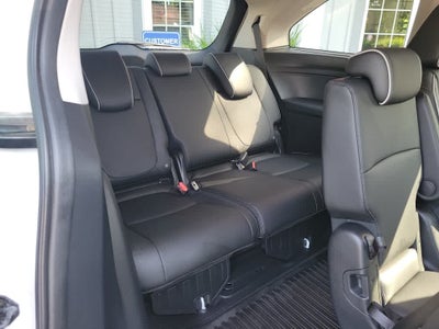 2025 Honda Odyssey Touring