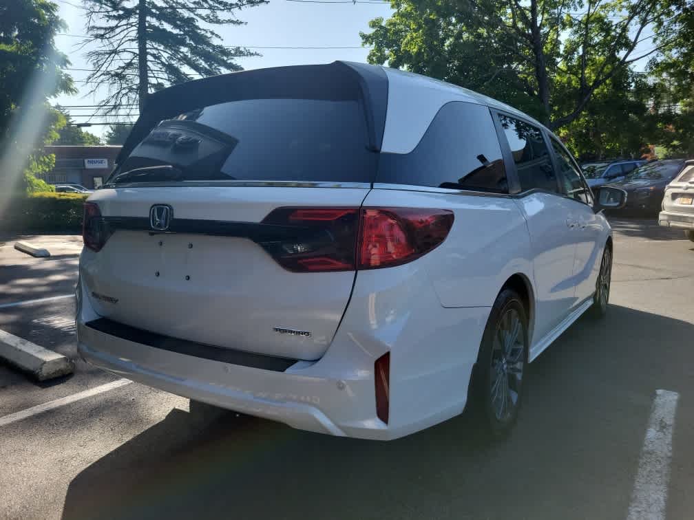 2025 Honda Odyssey Touring