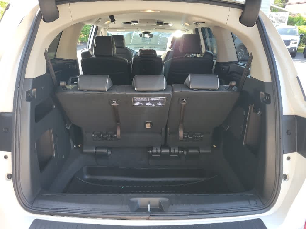 2025 Honda Odyssey Touring