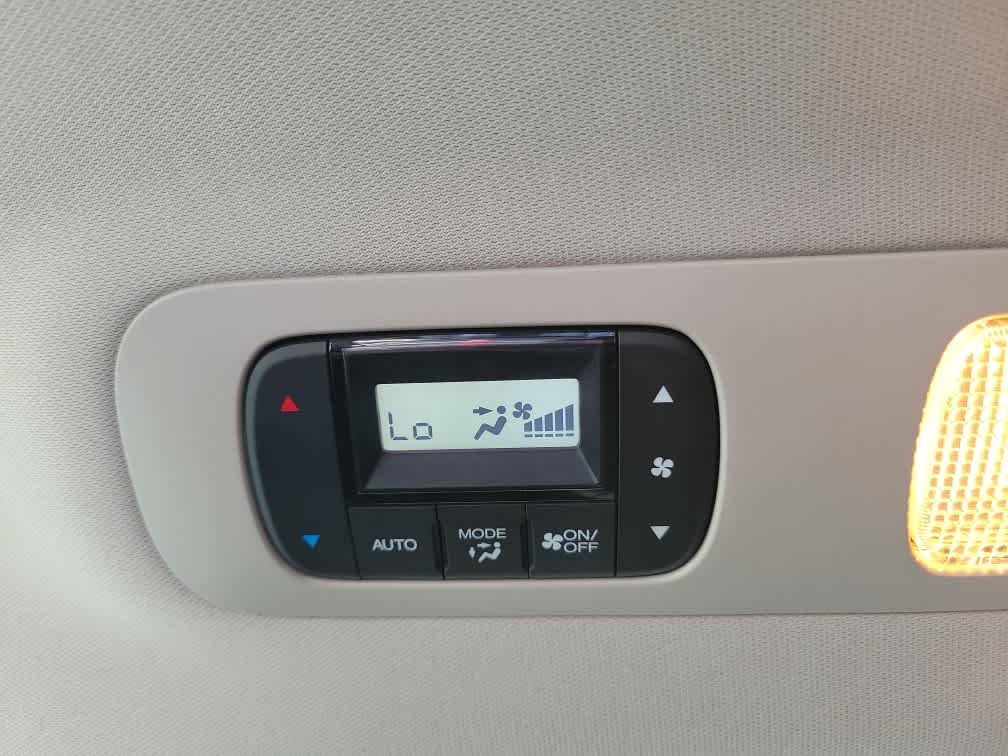 2025 Honda Odyssey Touring