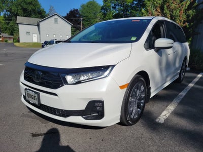 2025 Honda Odyssey Touring