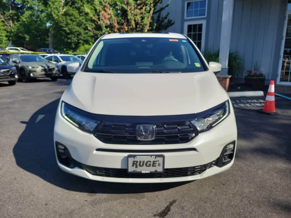 2025 Honda Odyssey Touring