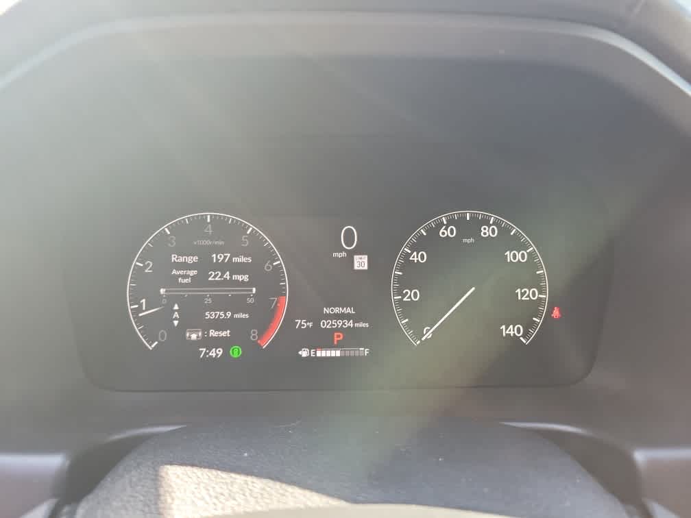 2025 Honda Odyssey Touring